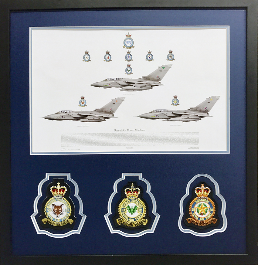 RAF Marham 9 Squadron 12 Squadron 31 Squadron