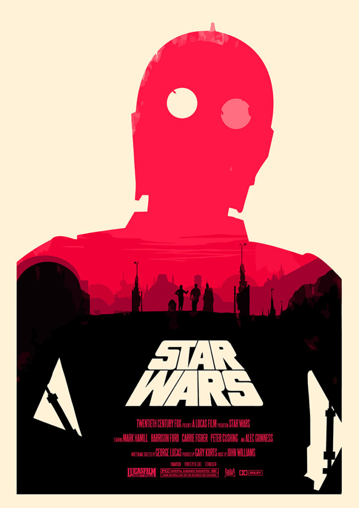 C3PO Star Wars