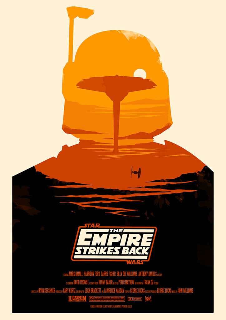 Boba Fett Star Wars
