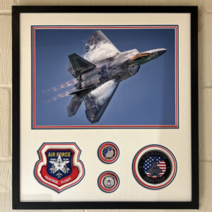 USAF F-22 Demo Team Presentation